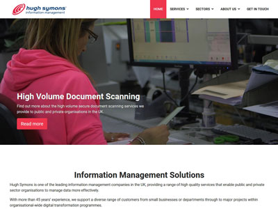 Information management